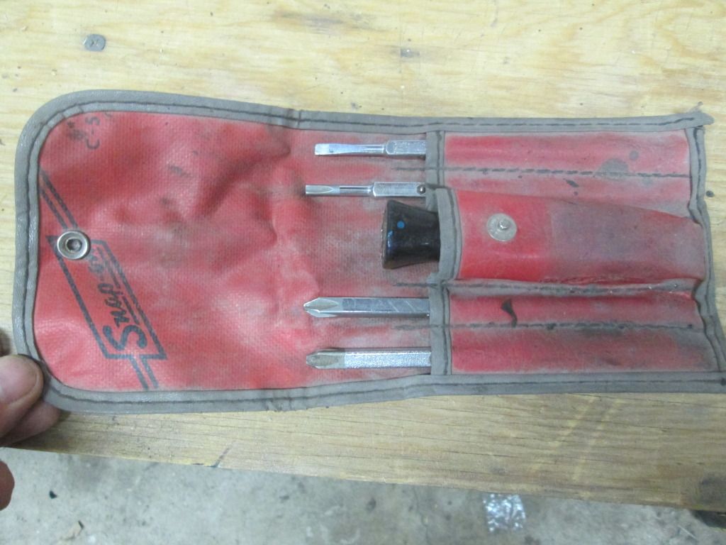 Clutch head screw drivers? The 1947 Present Chevrolet & GMC Truck